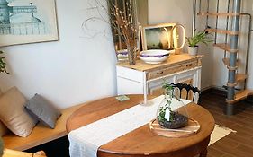 Annexe privée cosy avec vue sur champs