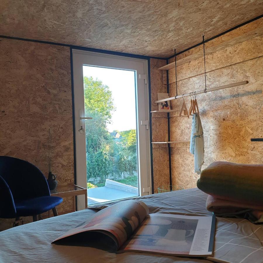 L'Annexe Rumilies Tournai Extérieur photo