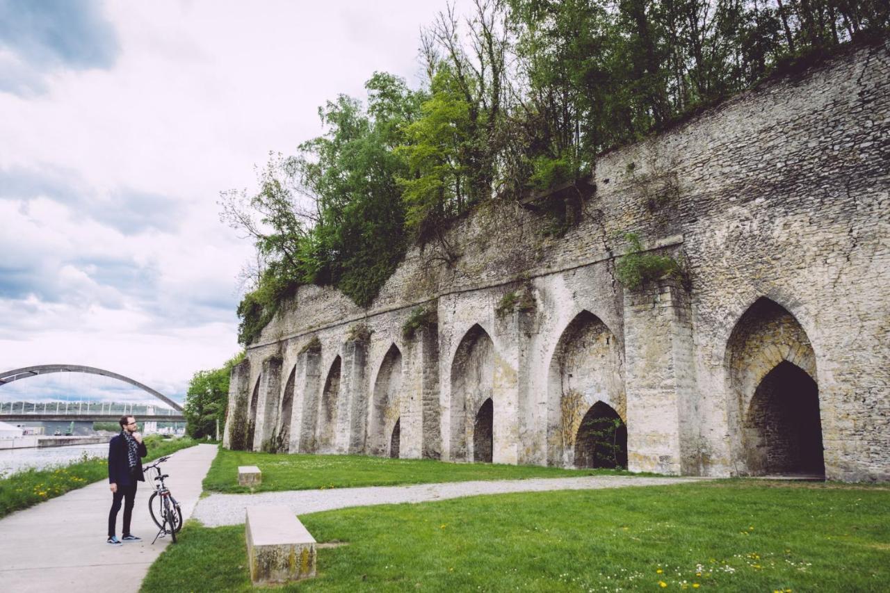 L'Annexe Rumilies Tournai Extérieur photo