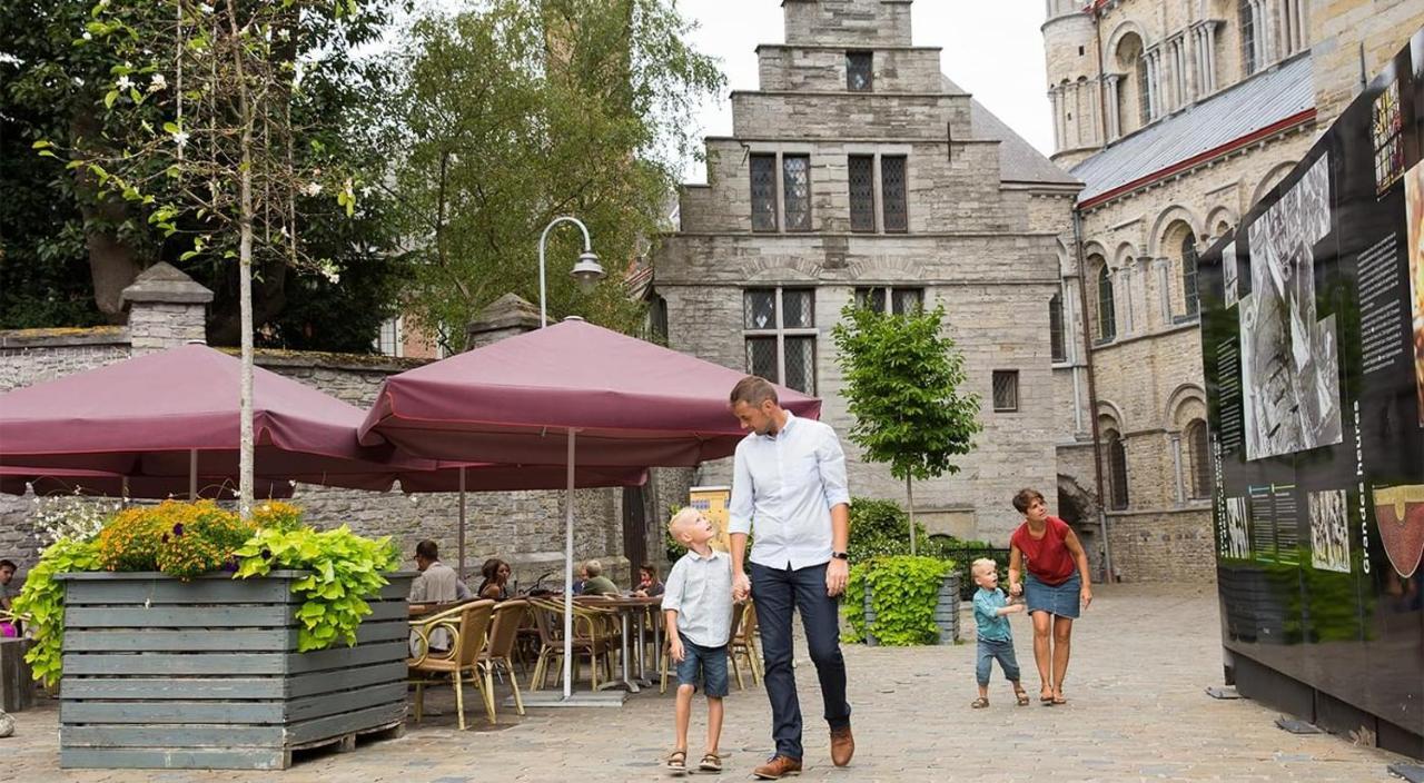 L'Annexe Rumilies Tournai Extérieur photo